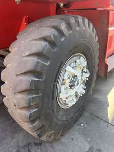 Apilador frontal Kalmar Dru450 de 45 toneladas, apilador de alcance de contenedor, alto rendimiento, precio bajo, bomba de rodamiento de Motor de segunda mano/motor usado - Product Image 6