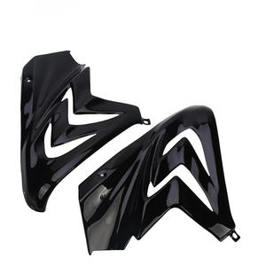 Panneau de couvercle latéral de siège, carénage de capot arrière pour Honda <span class=keywords><strong>CBR</strong></span> <span class=keywords><strong>650</strong></span> <span class=keywords><strong>R</strong></span> 650R <span class=keywords><strong>2019</strong></span> - 2022 accessoires de moto - Product Image 4