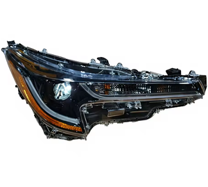 WELIFTRICH Factory Wholesale Usa Type Low Version Headlamp <b>Led</b> <b>Headlight</b> for Toyota Corolla Le 2023 OEM 81150-02Q70 81110-02Q70 - Product Image 4