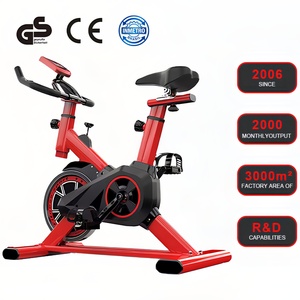 <span class=keywords><strong>Bicicleta</strong></span> <span class=keywords><strong>de</strong></span> Spinning Comercial para Gimnasio: Equipo <span class=keywords><strong>de</strong></span> Fitness <span class=keywords><strong>de</strong></span> Volante para Gimnasio - Product Image 1