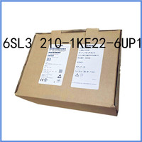 1 Buah Modul Konverter Frekuensi Sinamics G120 6sl3210-1ke22-6up1 Baru