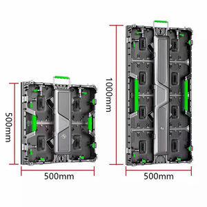 Pantalla LED a Todo Color P2.604 de Alquiler Directo de Fábrica, Panel de Alta Definición para Escenarios, Sistema de Video Wall para Eventos, 3 Años de Garantía - Product Image 2