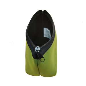 Pochette de voyage personnalisée en autres matériaux pour cosmétiques, petite trousse de maquillage avec fermeture éclair, réutilisable et portable, motif personnages - Product Image 4