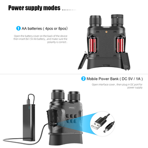 Apexel <span class=keywords><strong>Zoom</strong></span> Kỹ Thuật Số Nóng <span class=keywords><strong>HD</strong></span> 1080P Tầm Nhìn Ban Đêm Cho Tầm Nhìn Xa Săn Bắn <span class=keywords><strong>Camera</strong></span> Hồng Ngoại 200-400M Ghi Âm - Product Image 3