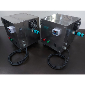 เครื่องยนต์แก๊สผลไม้ควบคุมความแม่นยำของเตาหลอมเตาอบปรับได้ปรับขนาดได้ - Product Image 2