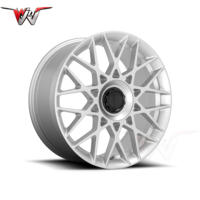 Jantes de voiture en alliage forgé 17 18 19 20 21 22 pouces 5x114.3 5x120 5x112 pour Mercedes C260 CLS350 E260 E300 G350 G500