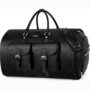 Free Sample <b>Garment</b> Bags for Travel & Hanging Clothes, Dress, Coat, Suit Bags for Closet Storage, Breathable <b>Garment</b> <b>Covers</b> - Product Image 1