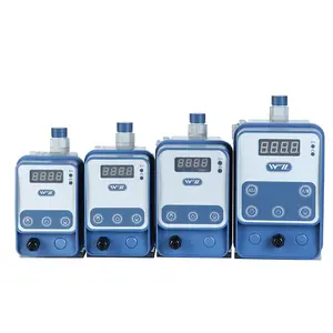 Electromagnetic Metering Pump Water Treatment Chemical Electromagnetic Solenoid Dosing Metering Pump