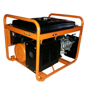 Générateurs électriques à essence 220v 5kva de haute qualité bon marché à vendre - Product Image 4