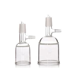 Kit de filtro de buchner funil funil de filtro de vidro de laboratório de alta qualidade - Product Image 1