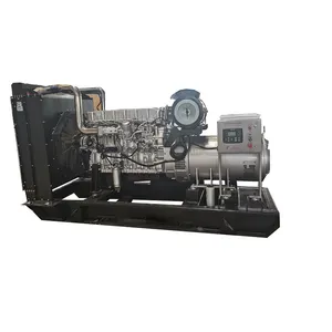 発電機Ricardoweichaiカミンズsdecエンジン220v 380v 40kva 1000kVA 300kw 500kw600kwディーゼル発電機