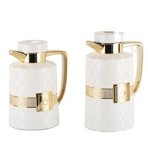 <span class=keywords><strong>2023</strong></span> NOUVELLE ARRIVÉE STYLE ARABE FLASQUE À VIDE THERMOS FLASK ARABE CAFÉ POT - Product Image 1