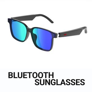 GONBES, la mejor oferta, Bluetooth gafas de sol, gafas inteligentes, lentes solares de nailon de gama alta, bloquean eficazmente los rayos ultravioleta, Material TR90 - Product Image 3