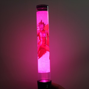 Feuille de plastique PVC pailletée Shimei, motif ciel étoilé, insert lumineux personnalisé pour bâton lumineux, support de concert - Product Image 3