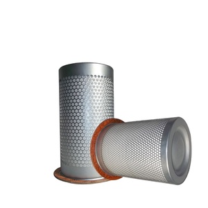 Séparateur d'huile pour compresseur d'air industriel Manny 1625465732, état neuf, en métal, certifié ISO9001 - Product Image 1