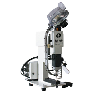 Nuova macchina <span class=keywords><strong>per</strong></span> occhielli a testa singola <span class=keywords><strong>per</strong></span> cartoncino in tessuto di cuoio - Product Image 2