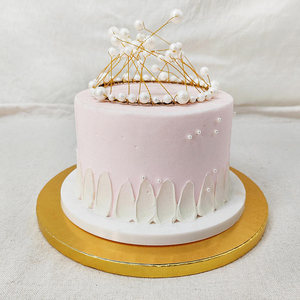 4/6/8/10/12/14 Zoll 13mm dickes rundes Quadrat <span class=keywords><strong>Gold</strong></span> Silber Bodenplatte Kuchen Trommel Dessert Backen Displays Tablett Papier Kuchen brett - Product Image 3