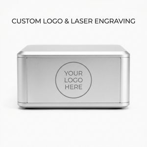 <span class=keywords><strong>Servicio</strong></span> de Corte Láser y Prototipado Rápido de Fábrica para Carcasas de Chapa Metálica Personalizadas, Desarrollo de Productos y Equipos Electrónicos de Marca - Product Image 2