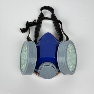 Demi-<span class=keywords><strong>masque</strong></span> respiratoire réutilisable de gaz de soudage d'atelier industriel OEM <span class=keywords><strong>Masque</strong></span> <span class=keywords><strong>anti</strong></span>-<span class=keywords><strong>poussière</strong></span> minier avec boîte d'emballage unique - Product Image 2