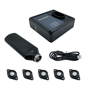 Touch Probe Guard Patrol System <strong>Security</strong> <strong>Equipment</strong> IP65 Alloy Material 10,000 Records Storage CE/FCC/RoHS Certified - Product Image 3