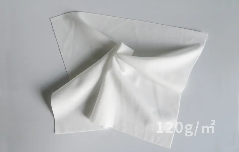 Nettoyage industriel 100% Polyester, essuie-glace de salle blanche 9x9 pouces