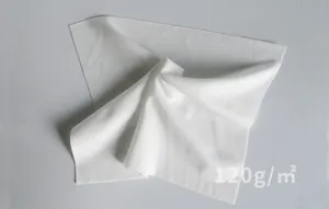 Industrielle Reinigung aus 100% Polyester 9*9 Zoll Reinraum wischer