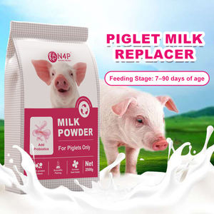 <span class=keywords><strong>นม</strong></span>ทดแทนสำหรับลูกสุกรพรีเมียม - สูตร<span class=keywords><strong>นม</strong></span>แม่สำหรับลูกสุกร<span class=keywords><strong>แรก</strong></span><span class=keywords><strong>เกิด</strong></span> ช่วยเสริมการย่อยอาหารและการเจริญเติบโต <span class=keywords><strong>สำหรับ</strong></span>ฟาร์มสัตว์ - Product Image 4