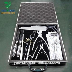 YSJPB-02 इस्नड मेडिकल मोर्चरी परीक्षण उपकरण उच्च गुणवत्ता वाले स्टेनलेस स्टील शव शव परीक्षण उपकरण कैडवर - Product Image 2