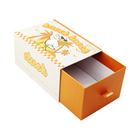 Boîte d'emballage magnétique de luxe personnalisée, finition douce au toucher, boîte en carton magnétique pour cosmétiques, chaussures, vêtements, marques