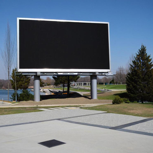 Ngoài trời LED P4 360*120 IP65 Bảng điều chỉnh màn hình hiển thị LED ngoài trời cho tiếp thị - Product Image 4