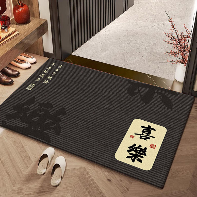 Negro a rayas - Alegría y Descaro