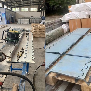 VANSE Joint de construction blindé pour entrepôt - Product Image 3
