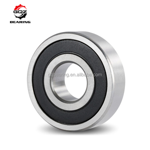 Rodamientos de Bolas de Ranura Profunda con Sello de Goma Radial 6305-2RS 6305 2RS RS1 RS 2RSR, <span class=keywords><strong>25x62x17</strong></span> mm, Precio de Fábrica - Product Image 2