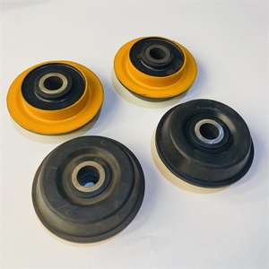 Supporti Motore Resistenti all'Usura e alla Pressione per Escavatori E329D 330C/<span class=keywords><strong>D</strong></span> 336D2 <span class=keywords><strong>345</strong></span> 349, Ammortizzatori in Gomma per Motori - Product Image 1