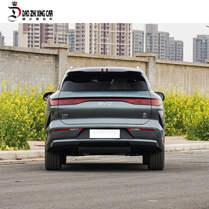 Véhicule électrique <span class=keywords><strong>Byd</strong></span> <span class=keywords><strong>Tang</strong></span> L Dmi 2025 en stock, nouveau SUV <span class=keywords><strong>4x4</strong></span> haute vitesse, voiture électrique hybride, autonomie de 600 km, SUV 7 places - Product Image 6