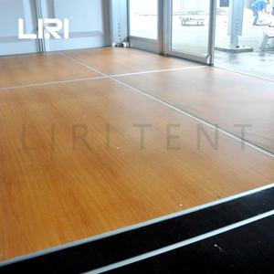 Cassette sistema di pavimentazione in legno Pavimenti In Tenda pavimentazione - Product Image 3