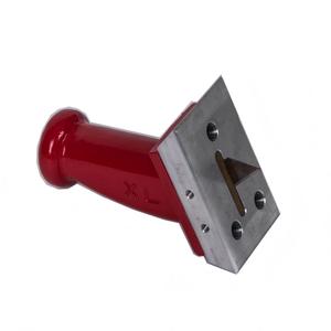 Kit d'outils de coupe de conduits PIR en alliage d'aluminium, outils manuels, ensemble d'outils <span class=keywords><strong>CVC</strong></span>, boîte à outils, outil de coupe de panneaux de conduits en PU phénolique, accessoires P3 - Product Image 4