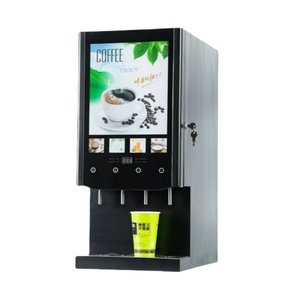 Commercial Automatic <b>Coffee</b> and Milk Tea Vending Machine Drink Dispenser <b>Coffee</b> Vending Machine/ / <b>Coffee</b> Machine / <b>Coffee</b> <b>Maker</b> - Product Image 4
