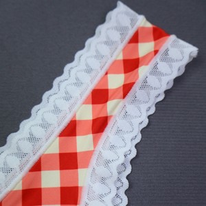 セクシーなブリーフ、トレンディなメンズ下着、格子柄のナイロンTバック、通気性と快適性を備えた男性用シシーパンティー - Product Image 4