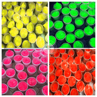 Colorants fluorescents pour la détection de fuites, poudre fluorescente UV pour la recherche et le suivi des fuites
