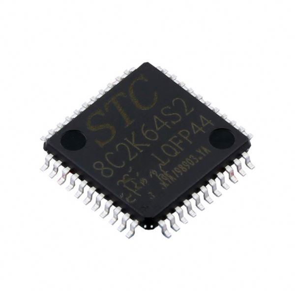 STC8C2K64S2-36I-LQFP44 STC8C2K64S2 Microcomputer chip