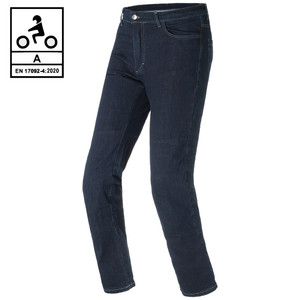 Befast JARVIS CE moto jeans certificado azul 34 - Product Image 1