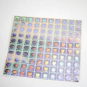 Etiqueta Holográfica de Seguridad Personalizada con Láser VOID, Holograma 3D para Empresas, Sellado de Embalaje, Etiqueta de Seguridad a Prueba de Manipulación - Product Image 2