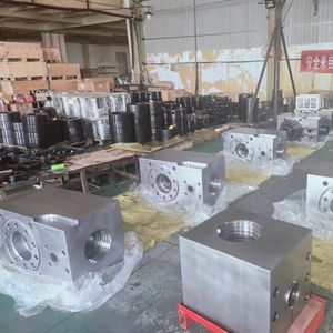 للبيع بالجملة <span class=keywords><strong>API</strong></span> F1000 ، لمعدات حقول النفط ، شمع وحدة نهاية السوائل - Product Image 6