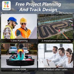 Vortkart Mới Động Cơ Xăng Chuyên Nghiệp Đi <span class=keywords><strong>Kart</strong></span> 200cc Thương Mại Cho Thuê Dành Cho Người Lớn Đi Karting Cho Trong Nhà Ngoài Trời Theo Dõi - Product Image 6