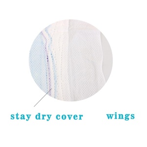 Serviettes hygiéniques pour femmes de marque chinoise Anion, super absorbantes, respirantes, en coton, sans ailettes, design japonais - Product Image 6