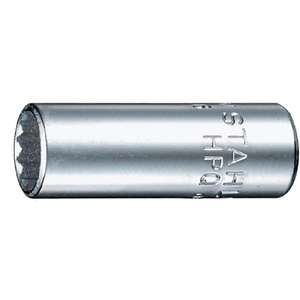STAHLWILLE - 01650018 Clés à douille 1/4 pouces-EAN 4018754001767 DOUILLES À MAIN 1/4 - Product Image 1
