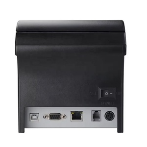 High Quality Durable Design <strong>Desk</strong> 80mm Thermal Paper <strong>Printer</strong> Printing Receipt Bill USB+LAN+Serial Interface - Product Image 6