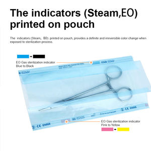 بكرة معقمة للاستخدام مرة واحدة للأسنان الطبي بتخفيضات كبيرة - Product Image 3