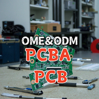 El fabricante de China ofrece servicios de PCB y PCBA de prototipo de placas de circuito de ensamblaje electrónico personalizadas